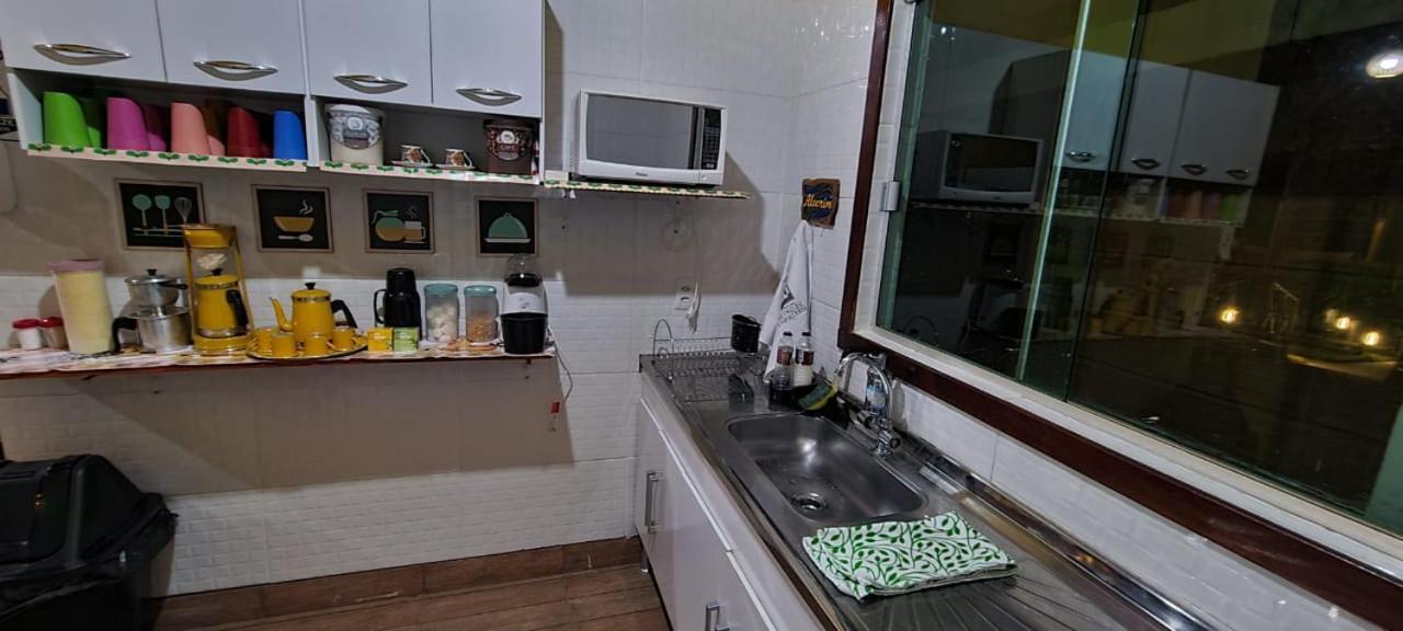 Camping Reino De Andalasia Alto Paraíso de Goiás Exterior foto