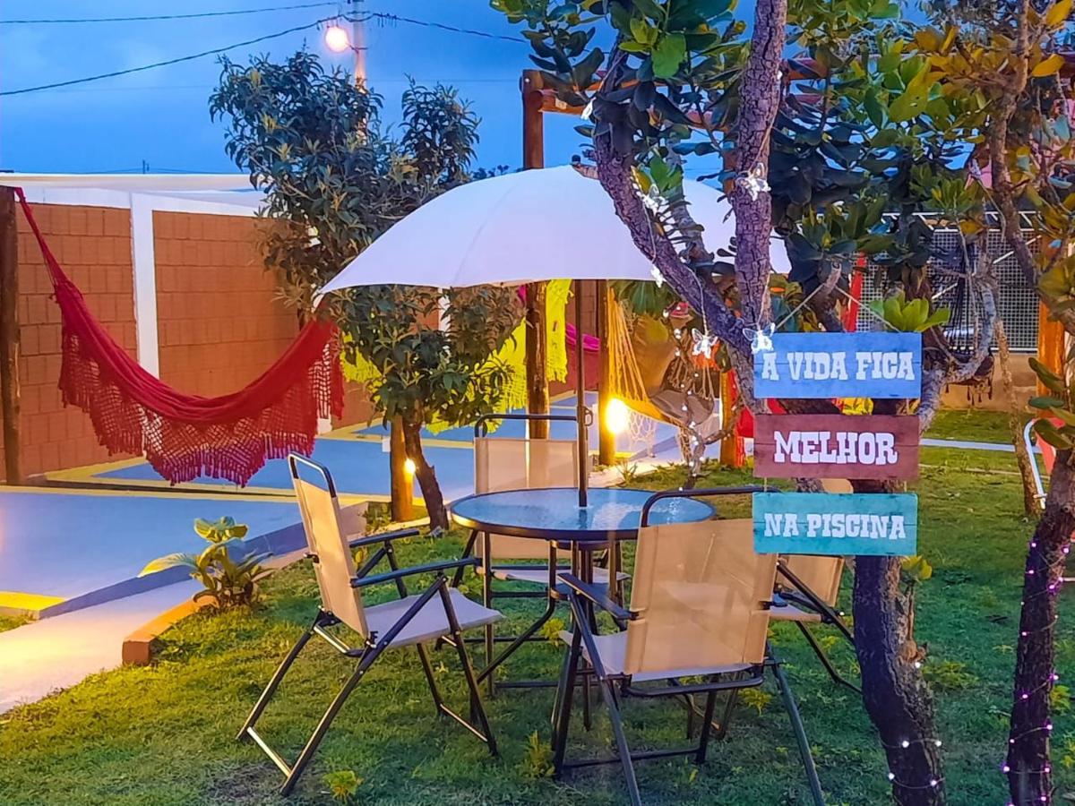 Camping Reino De Andalasia Alto Paraíso de Goiás Exterior foto